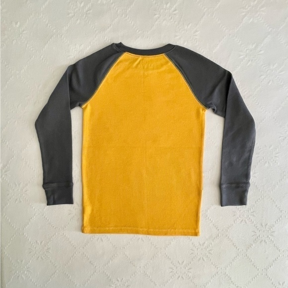 LEE, DENIM JEANS, SIZE 8S. JUMPING BEANS, LONG SLEEVE, THERMAL T-SHIRT, SIZE 8. - Picture 7 of 8